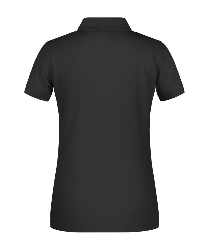 Damen Ladies' Workwear Polo OCS Blended Black 8681