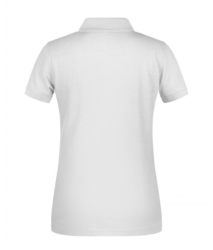 Ladies Ladies' Workwear Polo OCS Blended White 8681