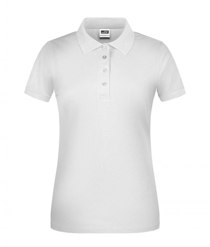 Ladies Ladies' Workwear Polo OCS Blended White 8681