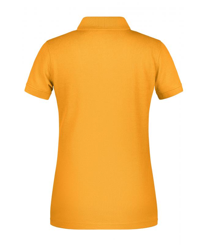 Ladies Ladies' Workwear Polo OCS Blended Gold-yellow 8681