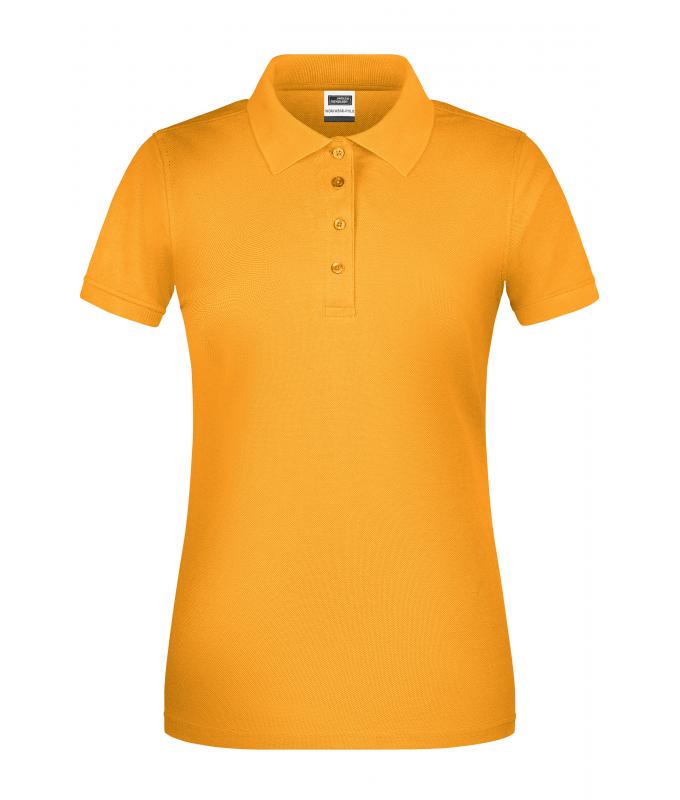 Ladies Ladies' Workwear Polo OCS Blended Gold-yellow 8681