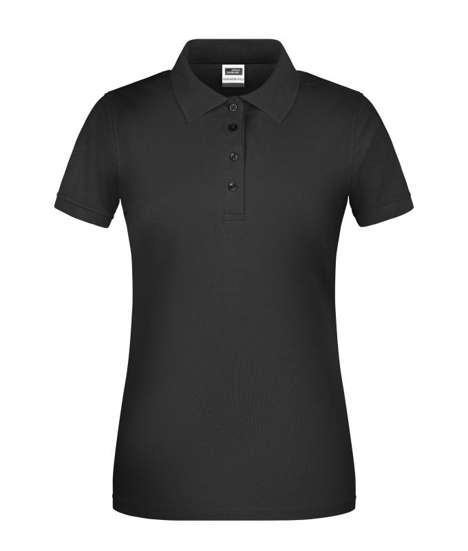 Dames Ladies' Workwear Polo OCS Blended Zwart 8681