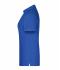 Femme Polo de travail BIO femmes   OCS Blended Royal 8681