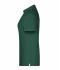 Femme Polo de travail BIO femmes   OCS Blended Vert-foncé 8681