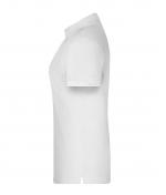 Femme Polo de travail femmes OCS Blended Blanc 8681
