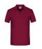 Men Men's BIO Workwear Polo   OCS Blended Wine 8682