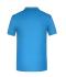 Heren Men's BIO Workwear Polo   OCS Blended Aqua 8682