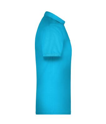 Heren Men's BIO Workwear Polo   OCS Blended Turquoise 8682
