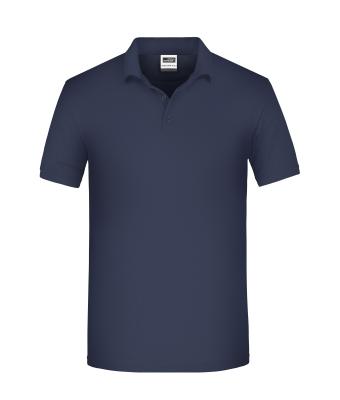 Men Men's BIO Workwear Polo   OCS Blended Navy 8682