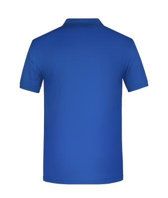 Men Men's BIO Workwear Polo   OCS Blended Royal 8682