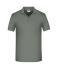 Heren Men's BIO Workwear Polo   OCS Blended Donkergrijs 8682