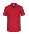 Heren Men's BIO Workwear Polo   OCS Blended Rood 8682