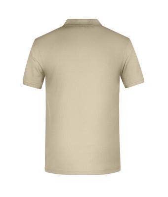 Heren Men's BIO Workwear Polo   OCS Blended Steen 8682