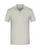 Heren Men's BIO Workwear Polo   OCS Blended Cement 8682