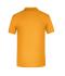 Heren Men's BIO Workwear Polo   OCS Blended Goudgeel 8682