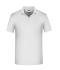 Men Men's BIO Workwear Polo   OCS Blended White 8682