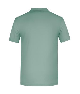 Heren Men's BIO Workwear Polo   OCS Blended Mistig-groen 8682