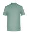 Heren Men's BIO Workwear Polo   OCS Blended Mistig-groen 8682