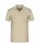 Heren Men's BIO Workwear Polo   OCS Blended Steen 8682
