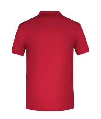 Men Men's BIO Workwear Polo   OCS Blended Red 8682