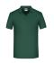 Herren Men's ORGANIC Workwear Polo   OCS Blended Dark-green 8682