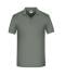 Herren Men's ORGANIC Workwear Polo   OCS Blended Dark-grey 8682
