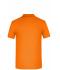 Herren Men's ORGANIC Workwear Polo   OCS Blended Orange 8682
