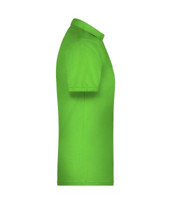 Men Men's Workwear Polo   OCS Blended Lime-green 8682
