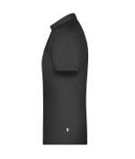 Men Men's Workwear Polo OCS Blended Black 8682