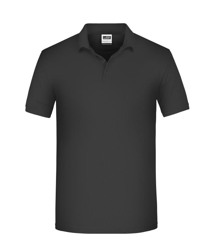 Men Men's Workwear Polo OCS Blended Black 8682