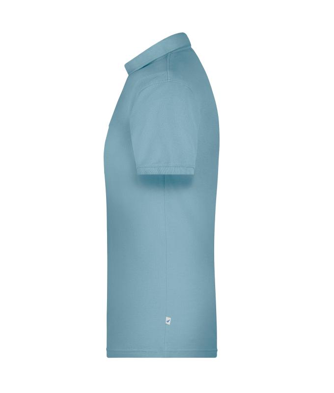 Herren Men's Workwear Polo OCS Blended Steel-blue 8682