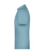 Heren Men's Workwear Polo OCS Blended Staal-blauw 8682