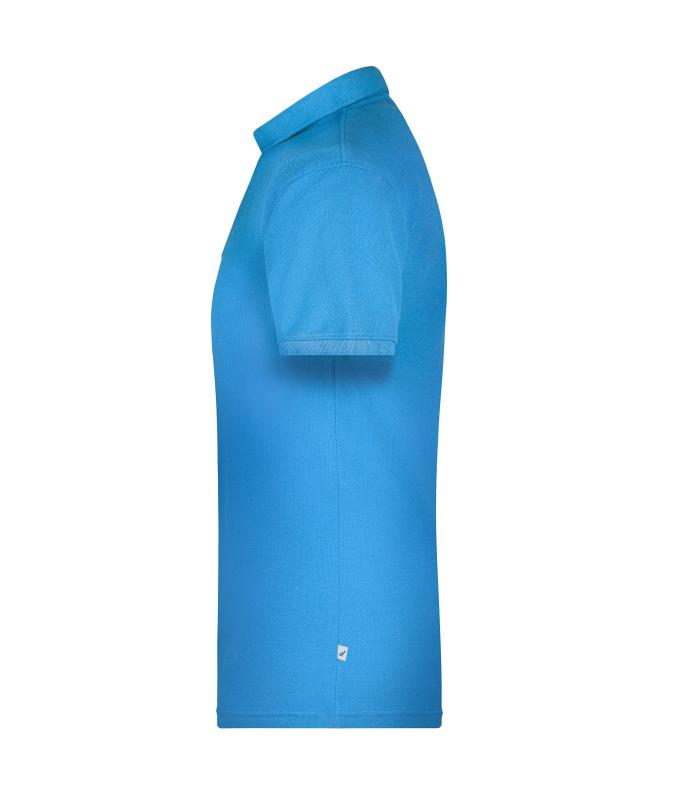 Men Men's Workwear Polo OCS Blended Aqua 8682