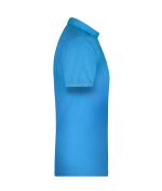 Men Men's Workwear Polo OCS Blended Aqua 8682
