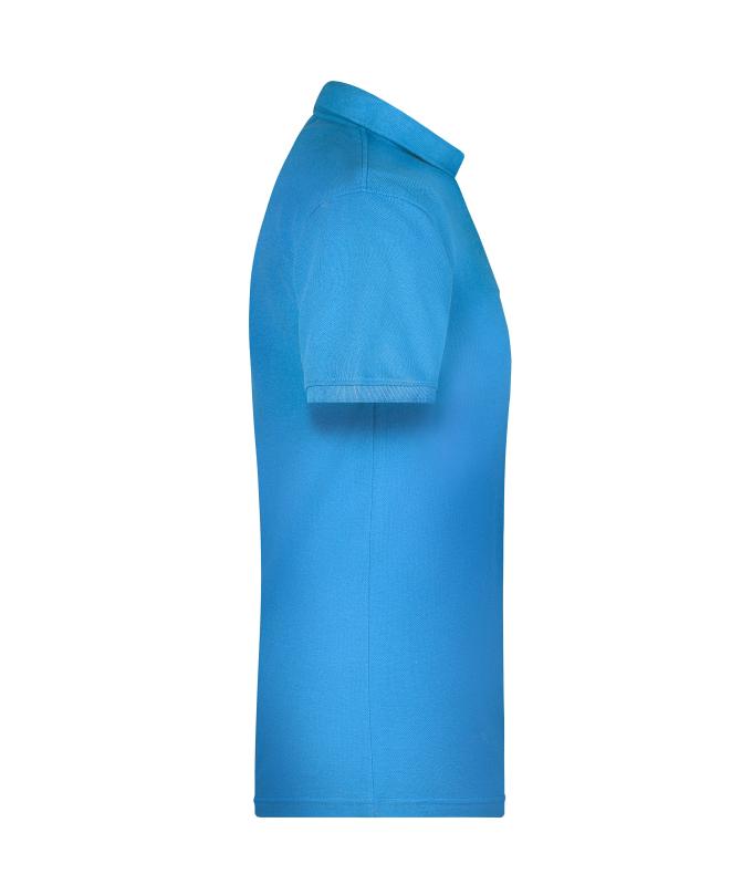 Men Men's Workwear Polo OCS Blended Aqua 8682