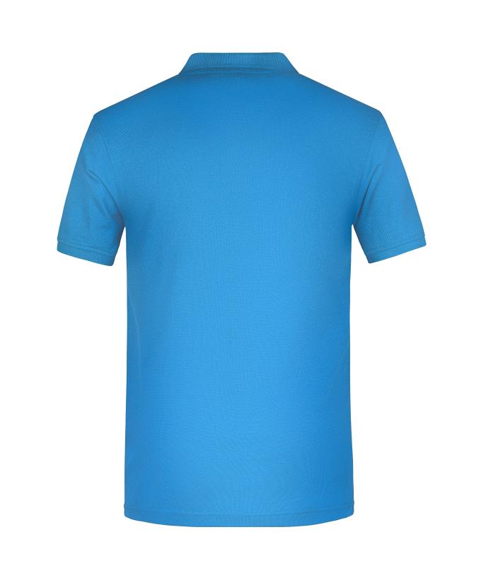 Men Men's Workwear Polo OCS Blended Aqua 8682