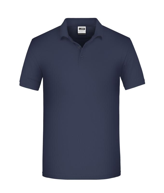 Men Men's Workwear Polo OCS Blended Navy 8682