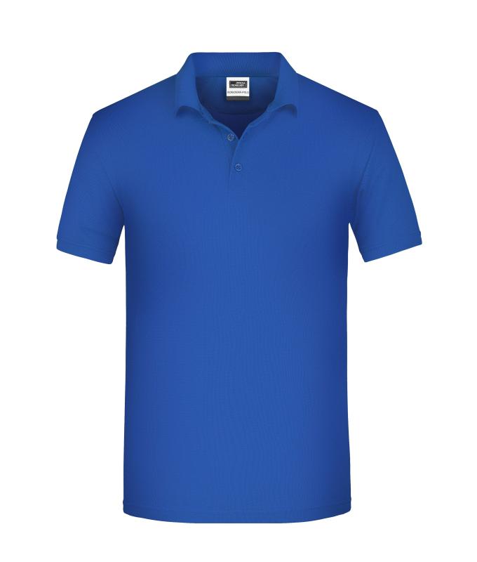 Men Men's Workwear Polo OCS Blended Royal 8682