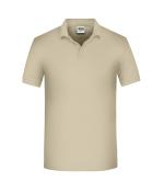 Men Men's Workwear Polo OCS Blended Stone 8682