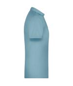 Men Men's Workwear Polo OCS Blended Steel-blue 8682