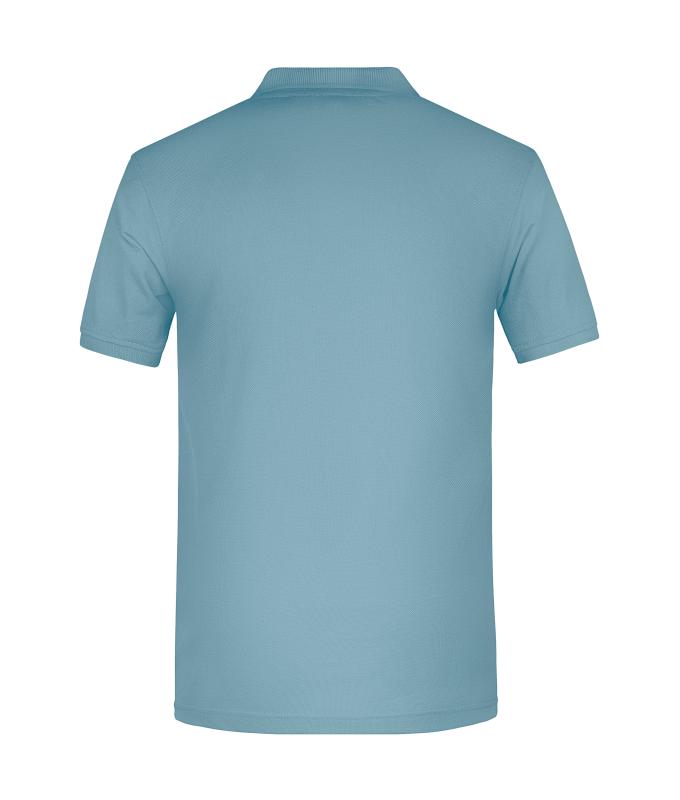 Men Men's Workwear Polo OCS Blended Steel-blue 8682