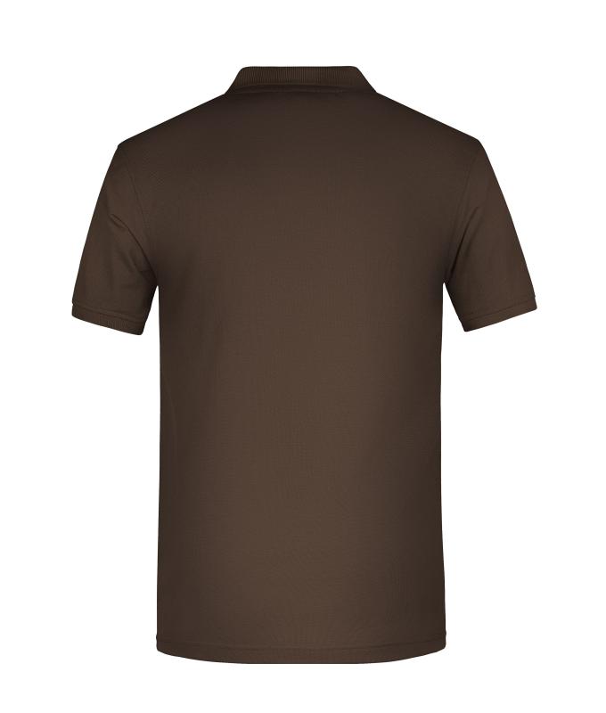 Herren Men's Workwear Polo OCS Blended Brown 8682