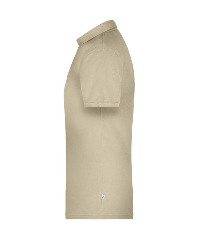 Herren Men's Workwear Polo OCS Blended Stone 8682