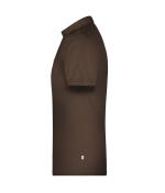Men Men's Workwear Polo OCS Blended Brown 8682