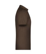 Men Men's Workwear Polo OCS Blended Brown 8682