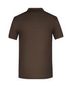 Men Men's Workwear Polo OCS Blended Brown 8682