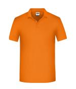 Men Men's Workwear Polo OCS Blended Orange 8682
