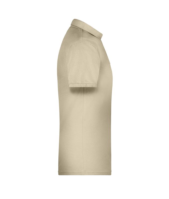Men Men's Workwear Polo OCS Blended Stone 8682
