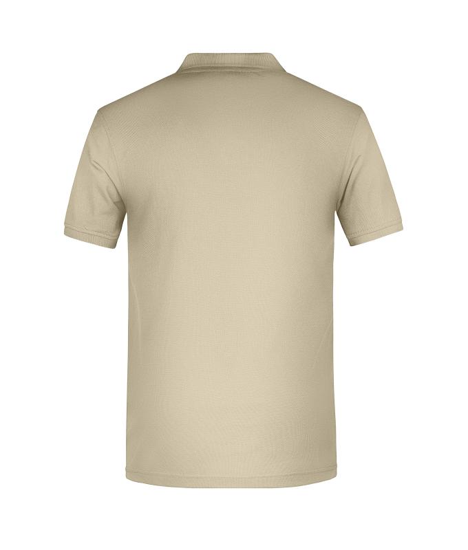 Men Men's Workwear Polo OCS Blended Stone 8682