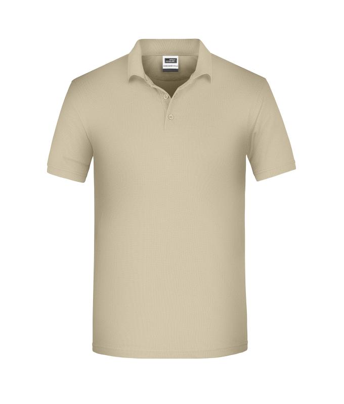 Men Men's Workwear Polo OCS Blended Stone 8682